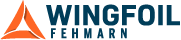 Wingfoil Surfschule Fehmarn Logo