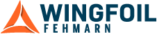Wingfoil Surfschule Fehmarn Logo
