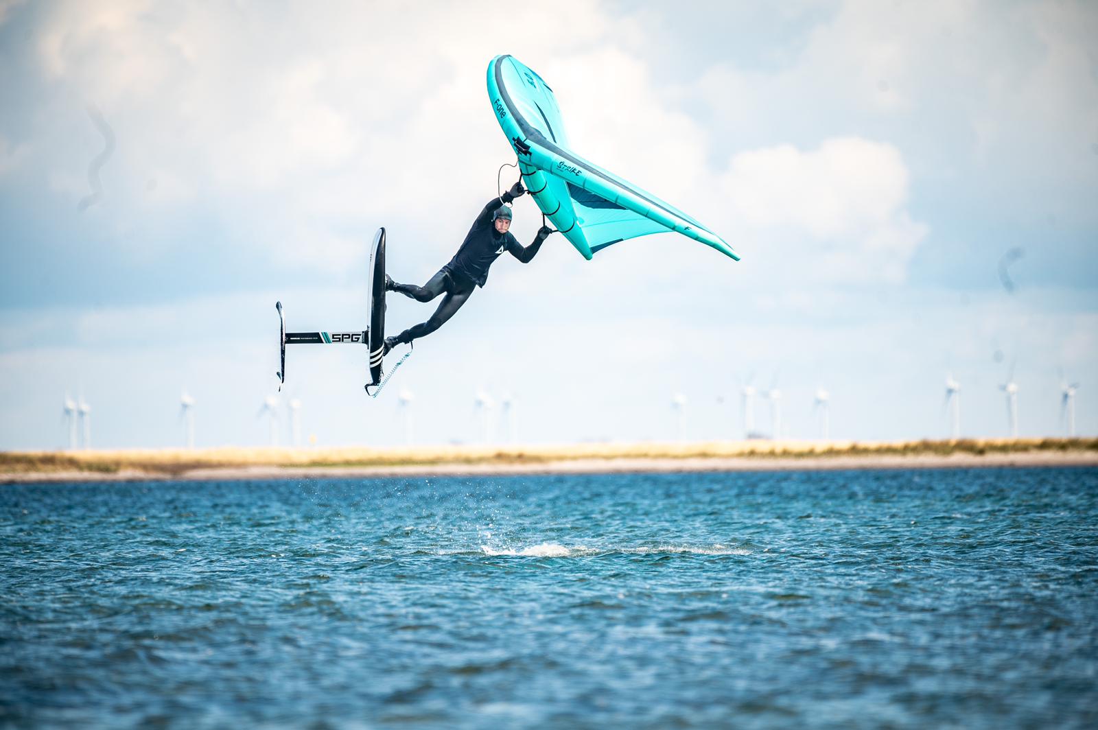 Wingfoilen mit Signature Foils