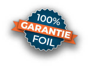 Foil Garantie