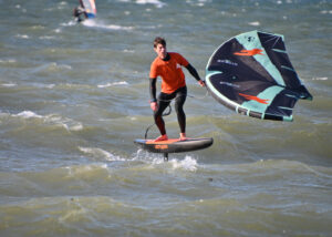 Downwind Foilen lernen