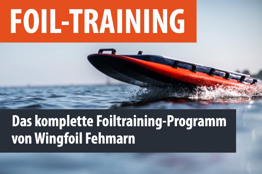 Beitragsbild Foiltraining