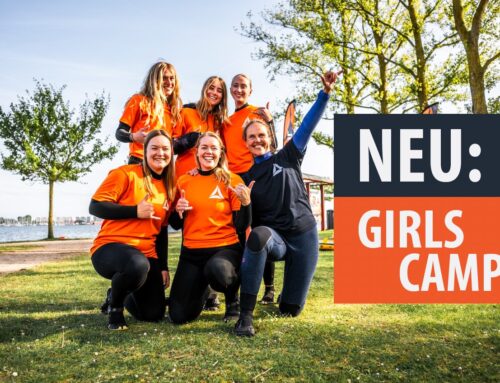 NEU: Wingfoil Girlscamp auf Fehmarn – Jetzt exklusiv für Frauen!