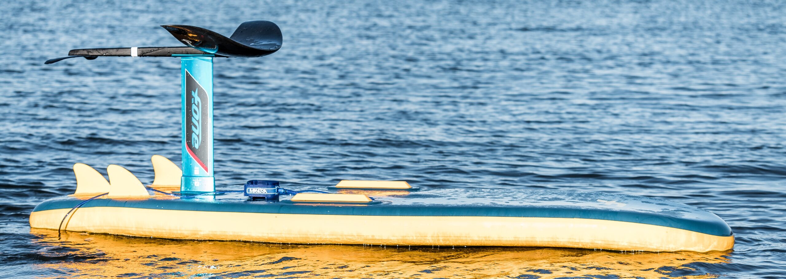 Z06_2260 Nahaufnahme Wingfoil kurzer Mast