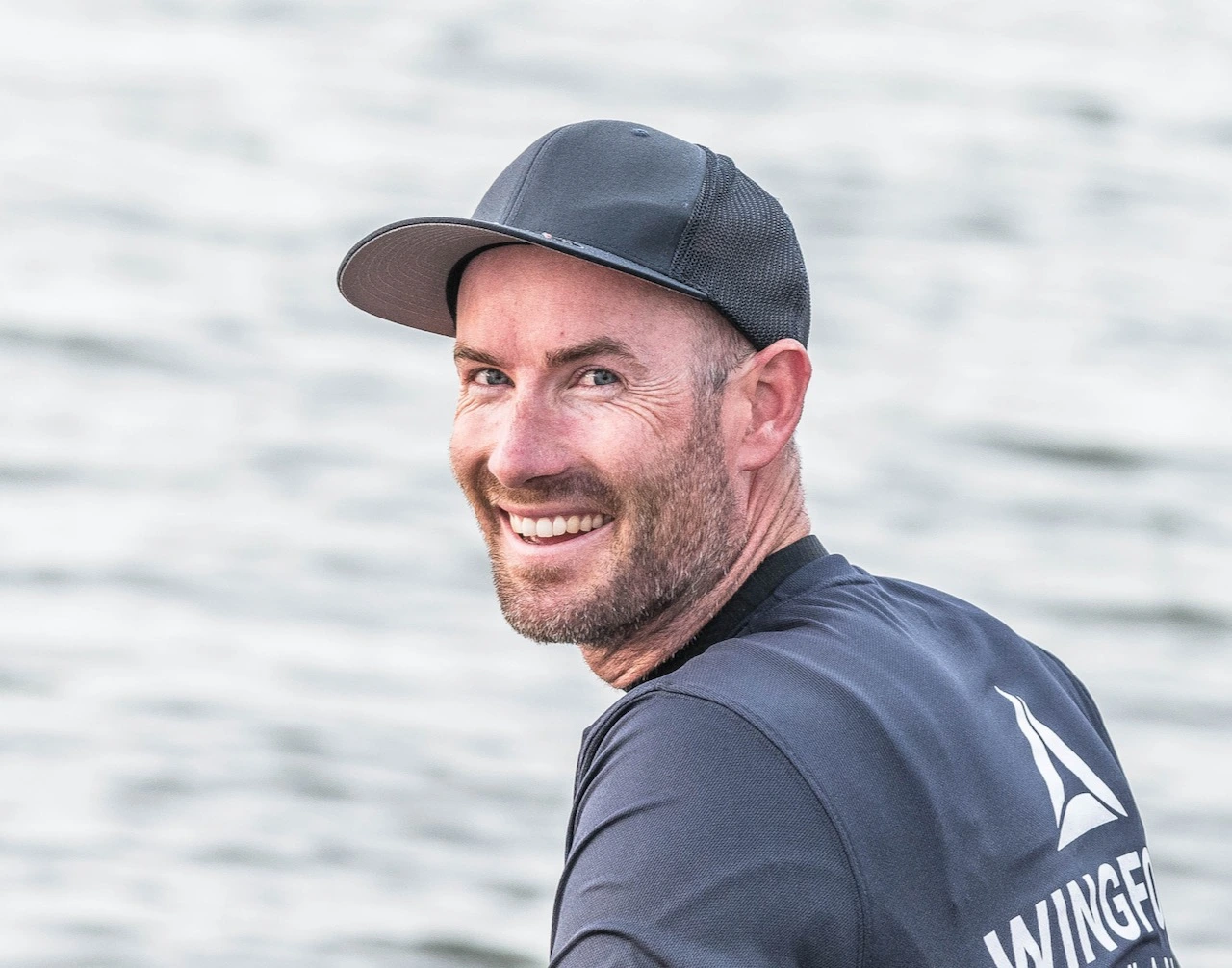 Malte Krummradt – Wingfoil Fehmarn